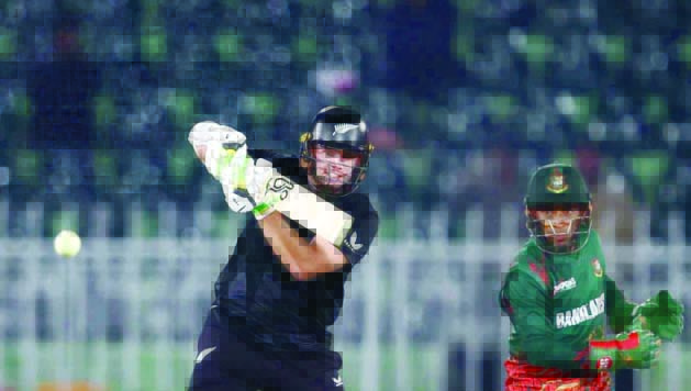 New Zealand to Tour Bangladesh for White-Ball Series in April–May